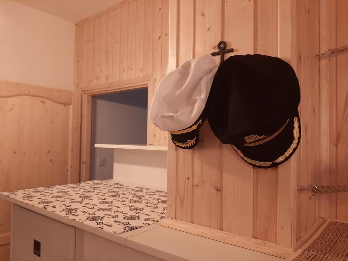 Admiral Apartman มาโค ภายนอก รูปภาพ
