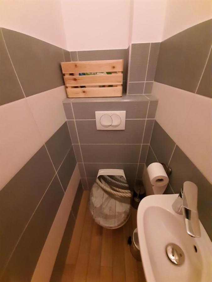 Admiral Apartman มาโค ภายนอก รูปภาพ