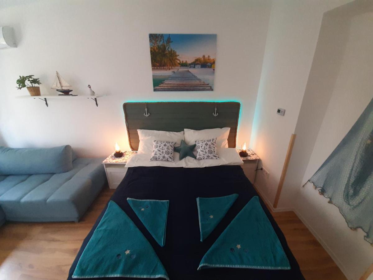 Admiral Apartman มาโค ภายนอก รูปภาพ
